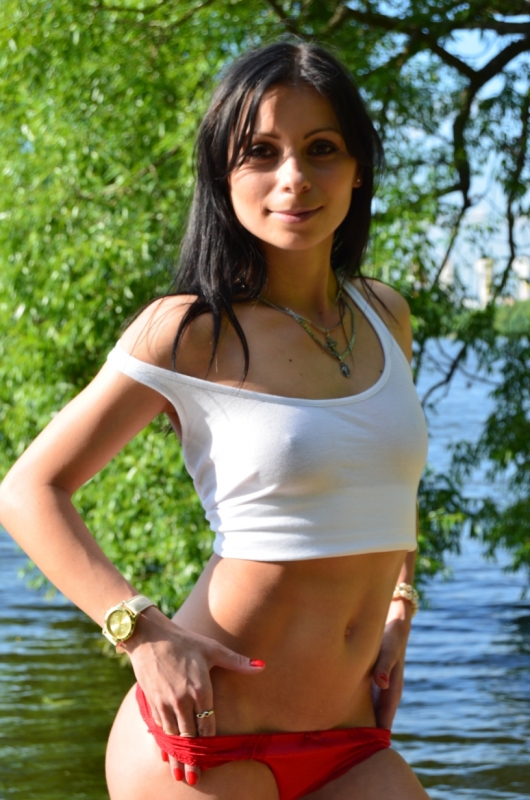 Надежда, 22 года, 1 размер груди